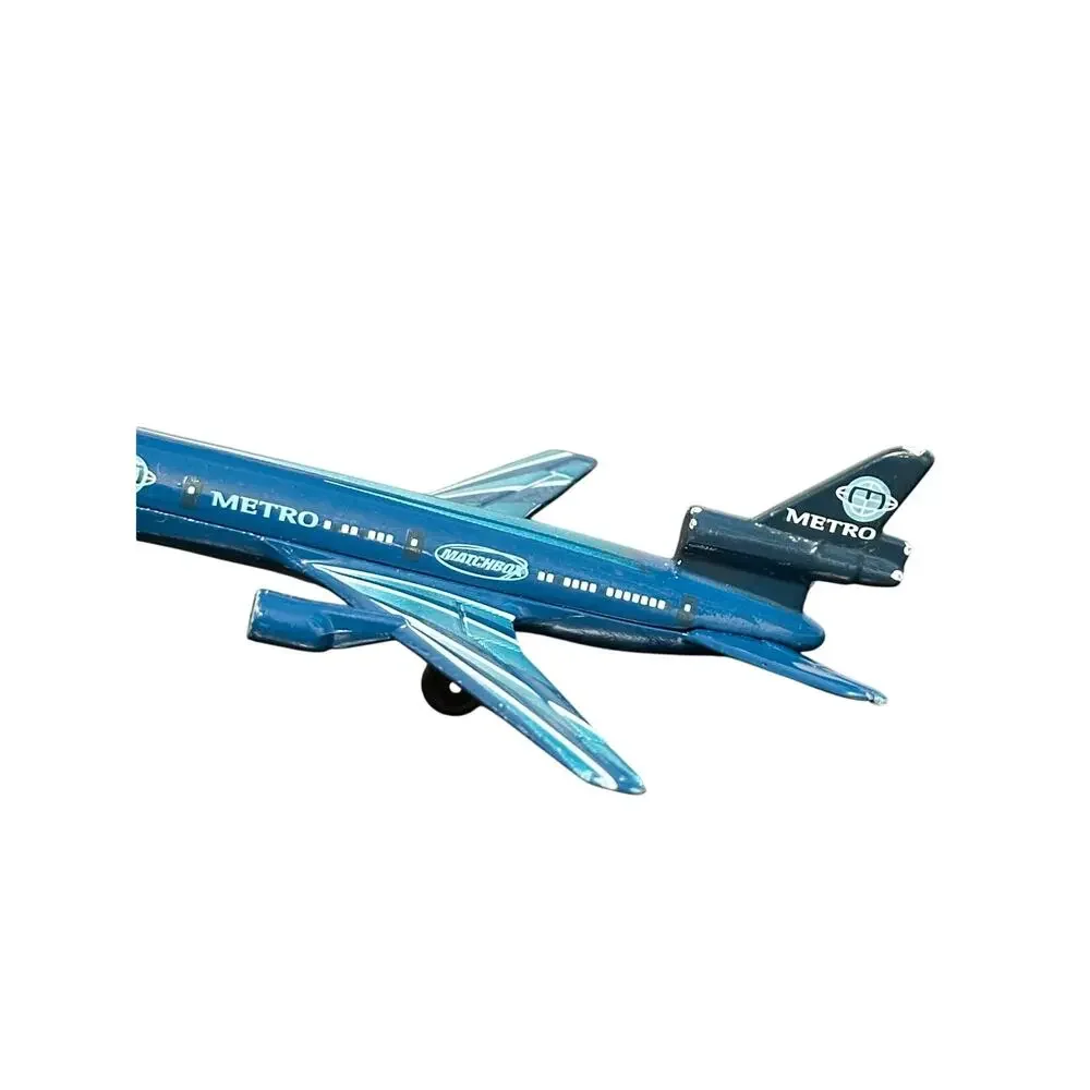 Matchbox Metro SB13 DC-10 (2000)